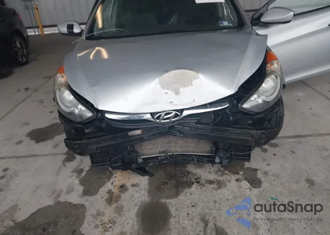 2013 Hyundai Elantra Gls from USA, damaged, VIN 5NPDH4AE2DH435283